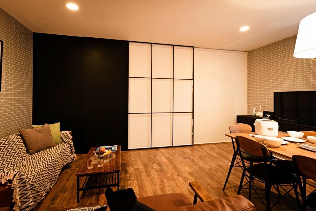 One Living In 24 - Vacation Stay 83393 Sapporo Exterior foto
