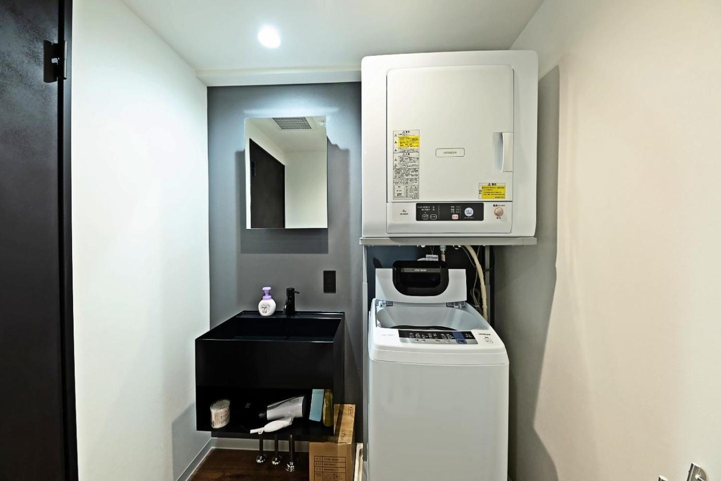 One Living In 24 - Vacation Stay 83393 Sapporo Exterior foto
