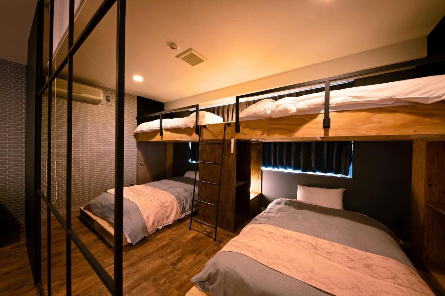 One Living In 24 - Vacation Stay 83393 Sapporo Exterior foto