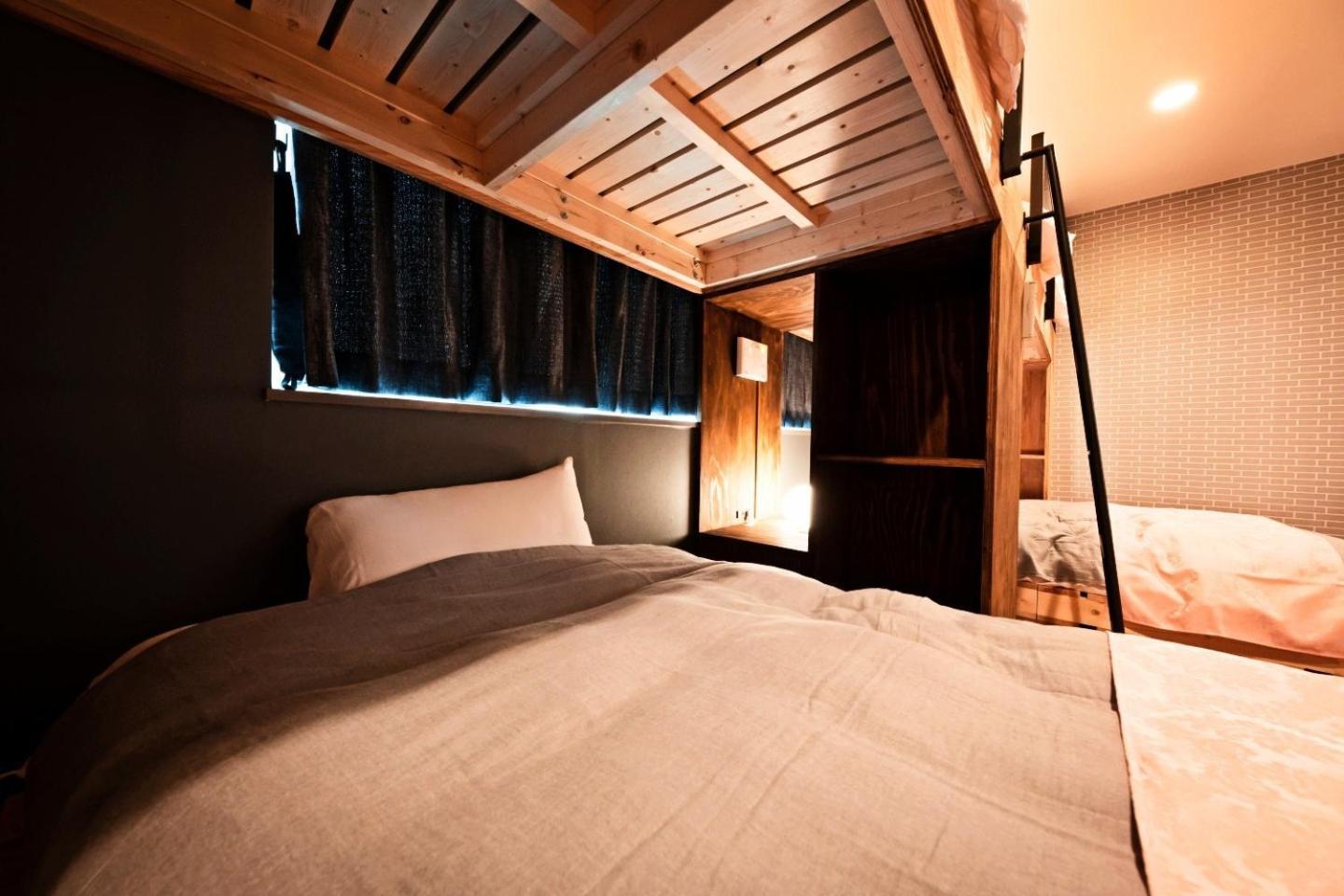One Living In 24 - Vacation Stay 83393 Sapporo Exterior foto